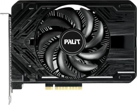 Видеокарта PCIE x16 Palit RTX4060 StormX 8Gb