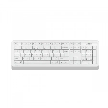 Комплект Клавиатура+мышь A-4Tech FG1010W