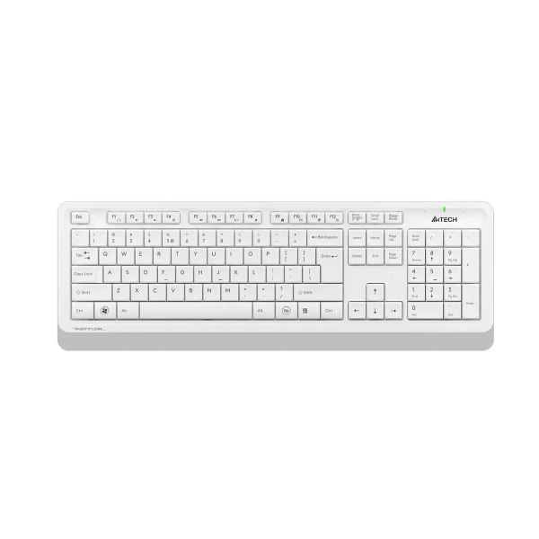 Комплект Клавиатура+мышь A-4Tech FG1010W