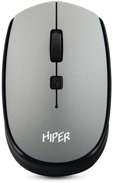 Мышь HIPER HOMW-081 серый
