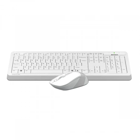 Комплект Клавиатура+мышь A-4Tech FG1010W