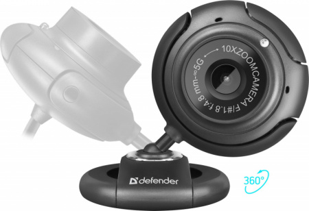 Web-камера Defender C-2525 HD
