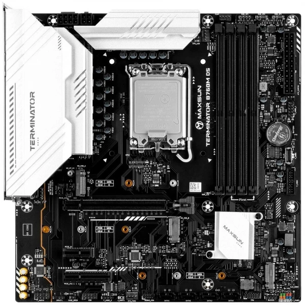 MB MAXSUN MS-Terminator B760M D5 s1700 DDR5
