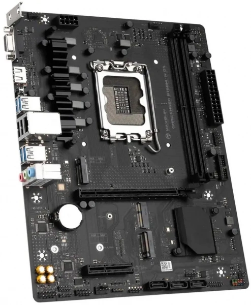 MB MAXSUN MS-Challenger B760M-N D5 1700 DDR5
