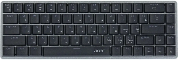 Клавиатура Acer OKW302 ZL.KBDCC.01C