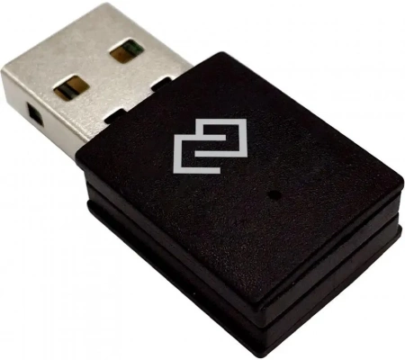 Беспроводной USB-адаптер Digma DWA-N300C WIFI