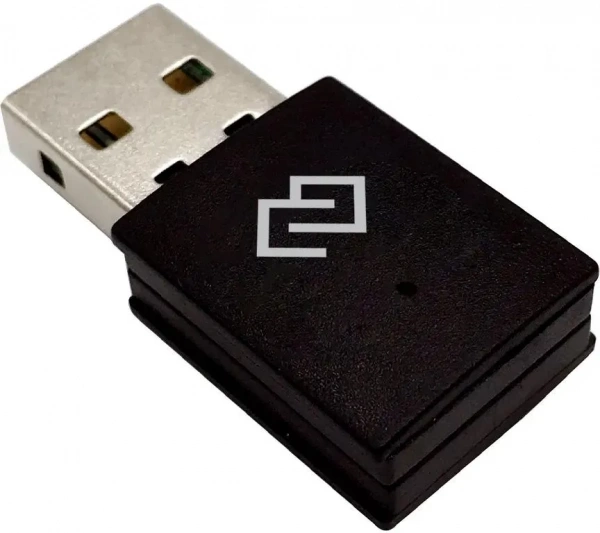 Беспроводной USB-адаптер Digma DWA-N300C WIFI