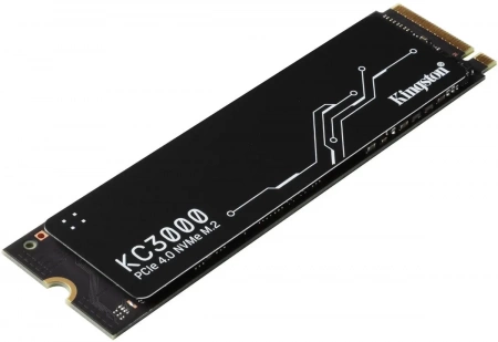 Накопитель SSD M.2 512Gb Kingston SKC3000S/512G