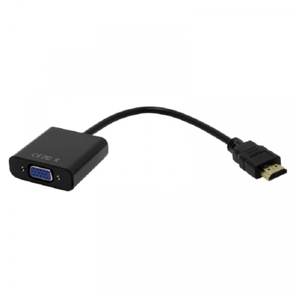 Переходник HDMI-M > VGA C050