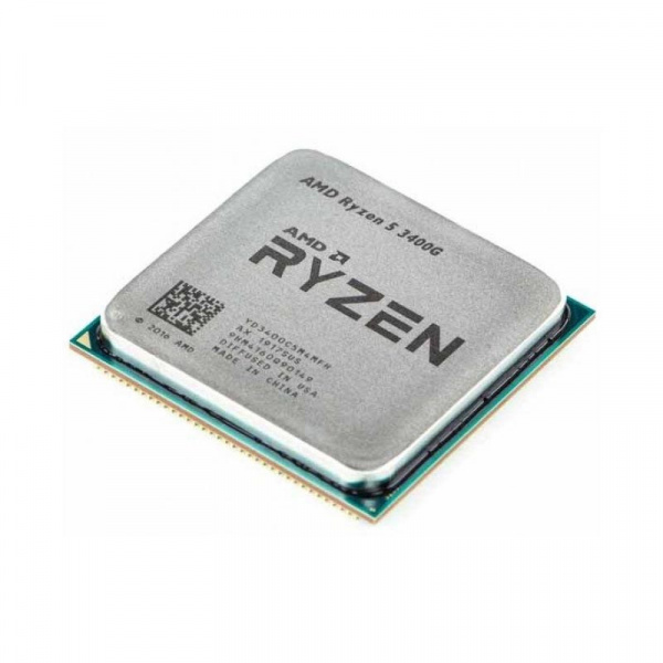 Процессор AMD Ryzen 5 3400G OEM Socker AM4