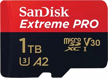 Карта памяти 1Tb SanDisk SDSQXCD-1T00-GN6MA