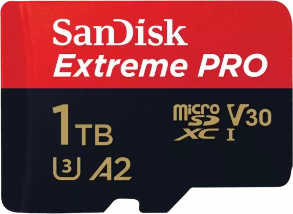 Карта памяти 1Tb SanDisk SDSQXCD-1T00-GN6MA