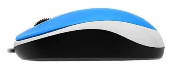 Мышь Genius DX-120 Blue USB