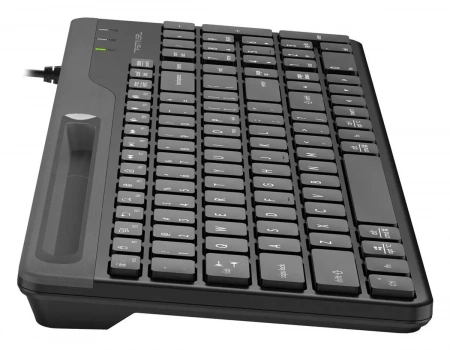 Клавиатура A4-Tech Fstyler FK25 Black/Grey