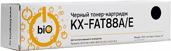 Тонер-картридж Panasonic KX-FAT88A Bion.