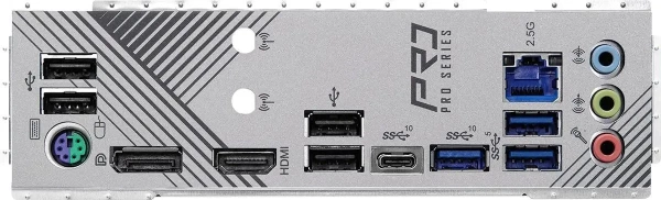 MB Asrock Z790 PRO RS RTL LGA1700
