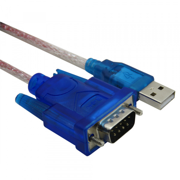 Кабель USB 2.0-RS232 ExeGate