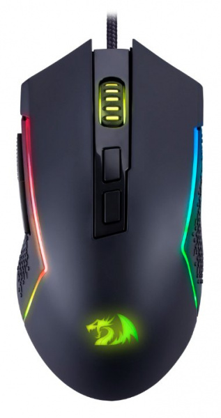Мышь REDRAGON Trident Lite Black