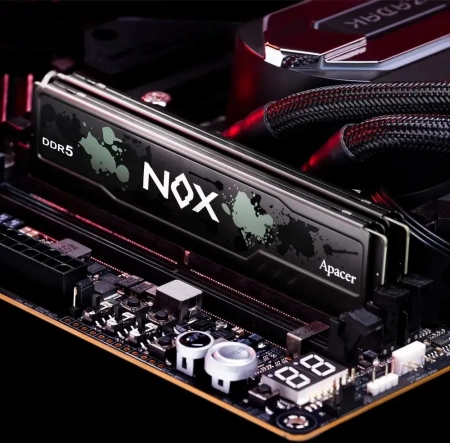 DDR5 16GB Apacer 6200 CL40 AH5U16G62C532MBAA-1