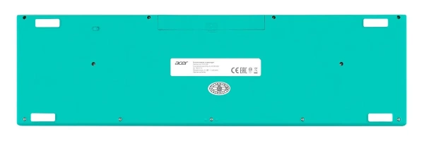 Клавиатура + мышь Acer OOC200 ZL.ACCEE.003