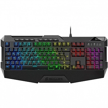 Клавиатура игровая Sharkoon Skiller SGK4