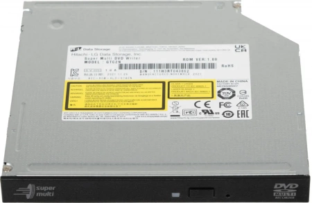 Привод внутренний DVD-RW LG GTC2N 12,7мм