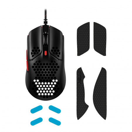 Мышь HyperX Pulsefire Haste Black/Red