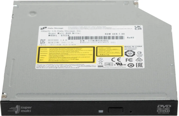 Привод внутренний DVD-RW LG GTC2N 12,7мм
