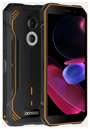 Смартфон Doogee S51 Volcano Orange