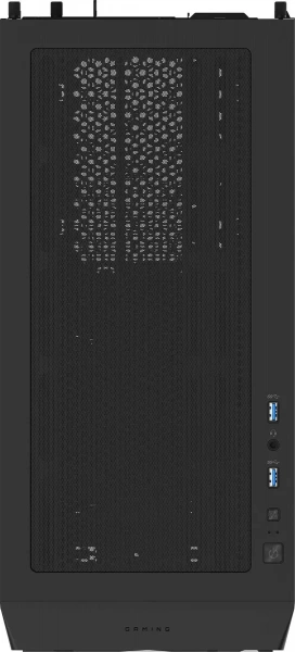 Корпус Gigabyte C102B Black GB102G