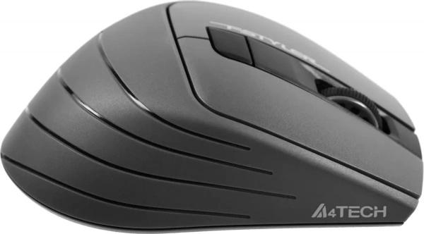 Мышь A4-Tech Fstyler FG30 grey