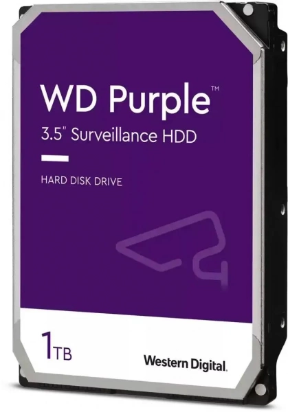 Жёсткий диск 1Tb 3.5" WD11PURZ Purple