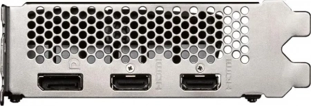 Видеокарта PCIE x16 MSI RTX3050 GeForce 6G RTX
