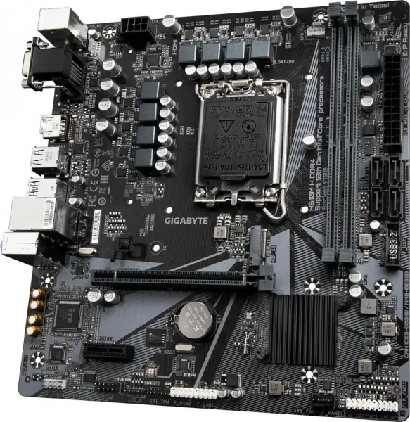 MB Gigabyte H610M H DDR4