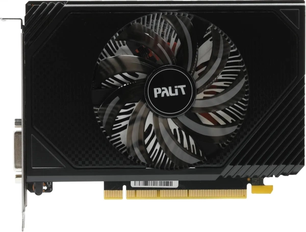 Видеокарта PCIE x16 Palit RTX3050 Stormx 8G