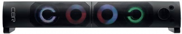 Колонки CBR CMS 514L Black