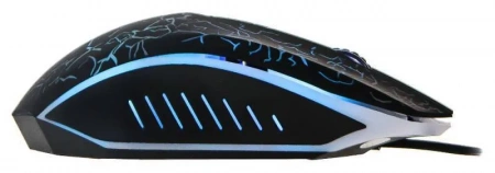 Мышь Oklick 895G HELLFIRE (2400dpi) Игровая