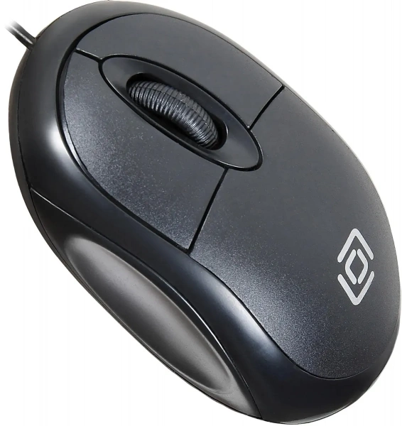 Мышь OKLICK 105S USB Черная