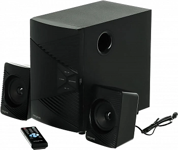 Колонки Creative SBS E2500 2.1 черный