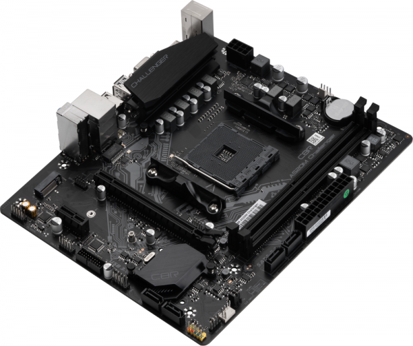 MB CBR A520M Challenger AM4