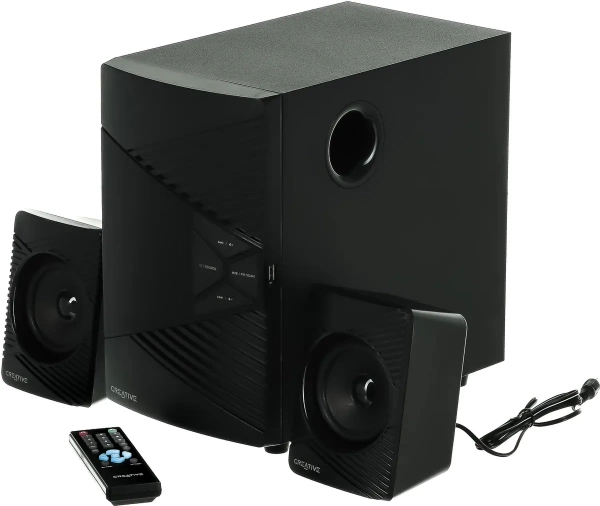 Колонки Creative SBS E2500 2.1 черный