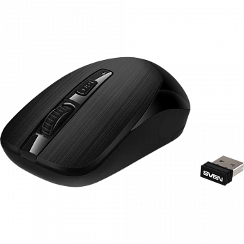 Мышь SVEN RX-380W BLACK