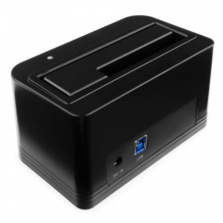 Докстанция Gembird HD32-U3S-4 USB3.0 SATA
