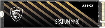 Накопитель SSD 1TB M.2 MSI SPATIUM M460