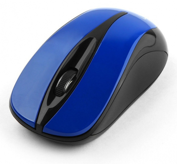 Мышь Gembird MUSW-325 blue