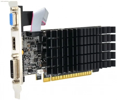 Видеокарта PCIE x16 AFOX GF GT710 2Gb DDR3
