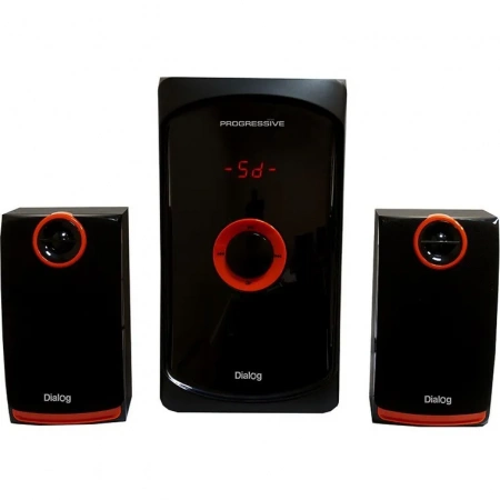 Колонки Dialog Progressive AP-240 Black