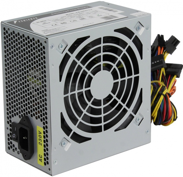 Блок питания 500W POWERMAN PM-500ATX-F