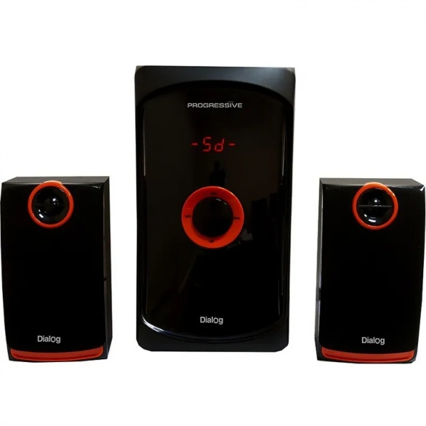 Колонки Dialog Progressive AP-240 Black