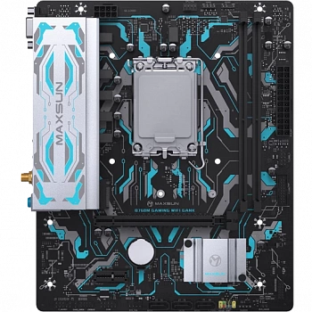 MB MAXSUN MS-B760M Gaming WIFI GANK V2 1700 DDR5